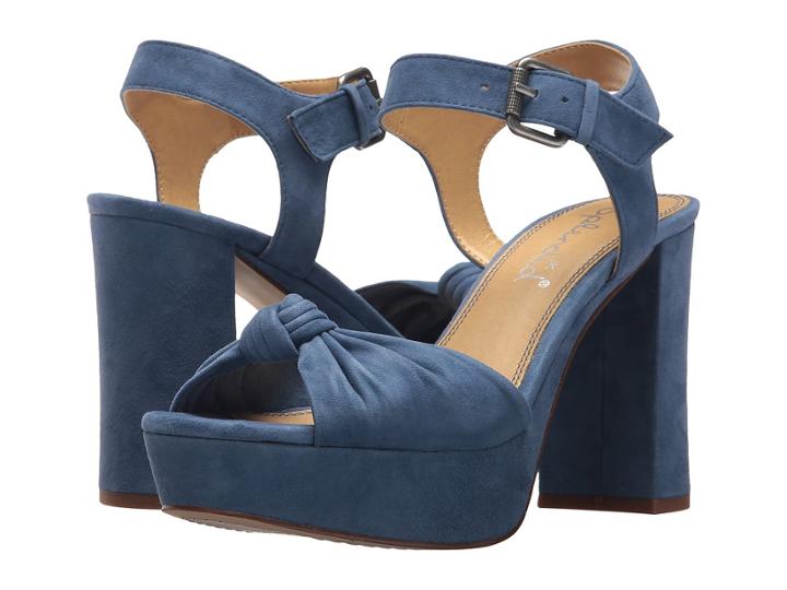 Splendid Bates (denim) High Heels