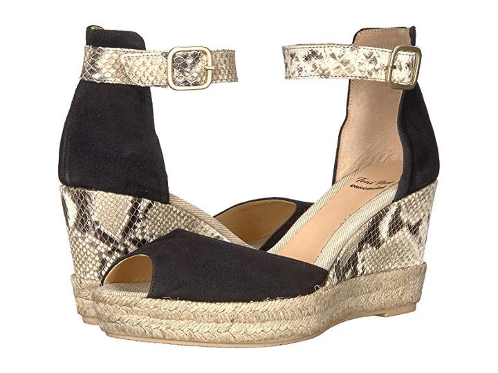 Toni Pons Amanda (black Suede) Women's Shoes