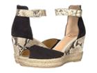 Toni Pons Amanda (black Suede) Women's Shoes