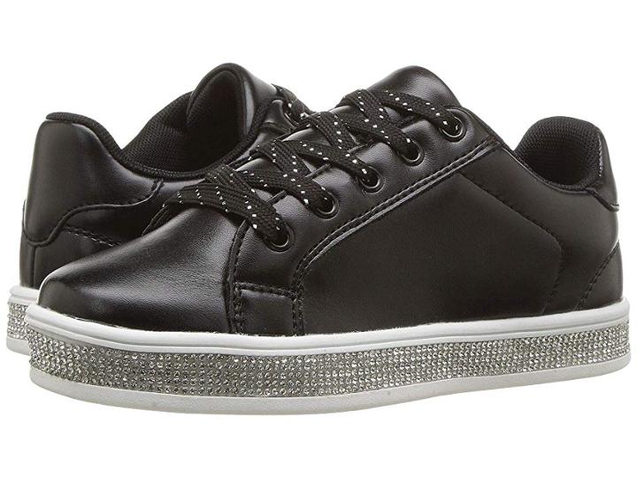 Dolce Vita Kids Ramy (little Kid/big Kid) (black) Girl's Shoes