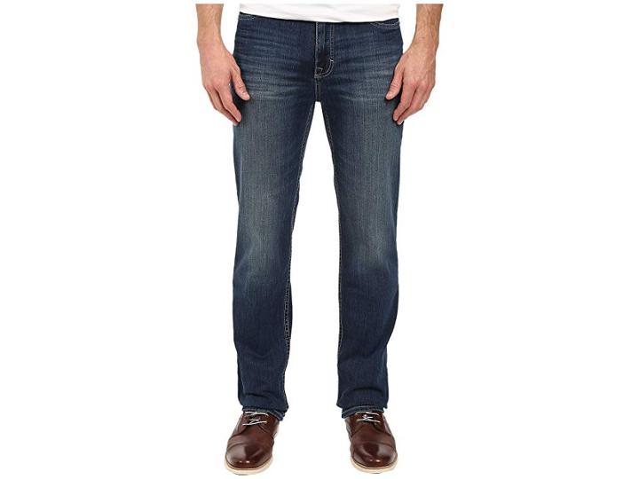 Calvin Klein Jeans Straight Fit (authentic Blue) Men's Jeans