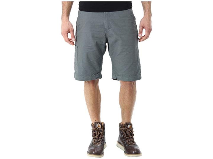 Carhartt Canvas Work Short (fatigue) Men's Shorts
