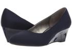 Bandolino Forrest (navy Lycra) Women's Shoes