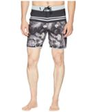 Hurley Phantom Drift 18 Boardshorts (black) Men's Swimwear