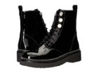 Michael Michael Kors Tavie Bootie (black) Women's Shoes