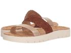 Sperry Sunkiss Pearl (brown/gold) Women's Shoes