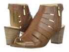 Clarks Deloria Ivy (tan Leather) Women's 1-2 Inch Heel Shoes