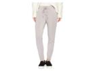 Mod-o-doc Rayon Spandex Slub Jersey Lounge Jogger Pants (silverstone) Women's Casual Pants