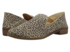 Lucky Brand Cahill (sesame Persian Leopard Suede Leather) Women's Shoes