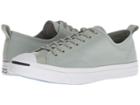 Converse Jack Purcell(r) Jack Ox (surplus Sage/surplus Sage/white) Athletic Shoes