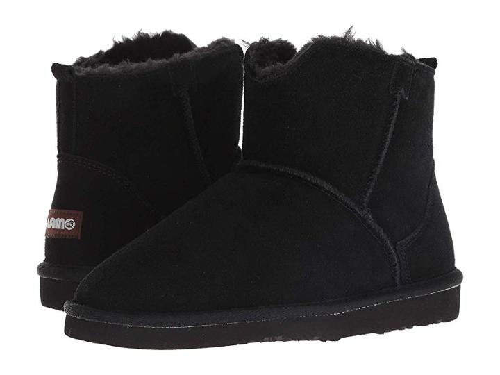 Lamo Bellona 2 (black) Women's Shoes