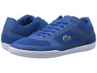 Lacoste Court-minimal Sport 416 1 (dark Blue) Men's Shoes