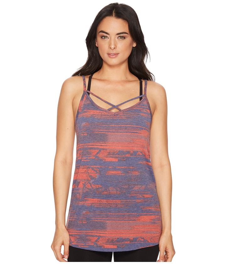 Lole Jalyn Tank Top (evening Blue Gibraltar) Women's Sleeveless