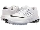 Nike Golf Women's Lunar Control Vapor (white/black/white) Women's Golf Shoes
