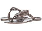 Jack Rogers Georgica Jelly (bronze) Women's Sandals