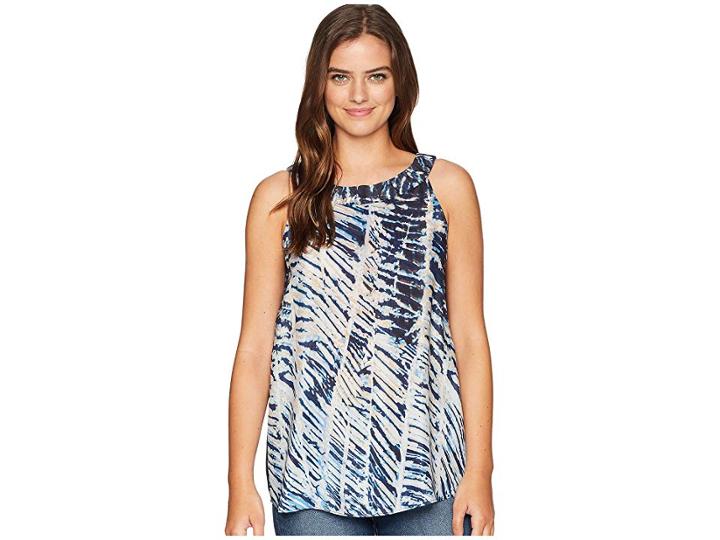 Nic+zoe Tinago Tank Top (multi) Women's Sleeveless