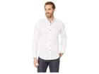 Robert Graham Callowhill Tailored Fit Sports Shirt (white) Men's Clothing