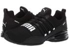 Puma Cell Regulate Woven (puma Black/asphalt/puma White) Men's Shoes