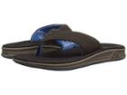 Reef Rover (brown/blue) Men's Sandals