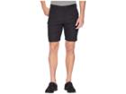 Dockers Straight Fit Smart 360 Flex Shorts (black) Men's Shorts