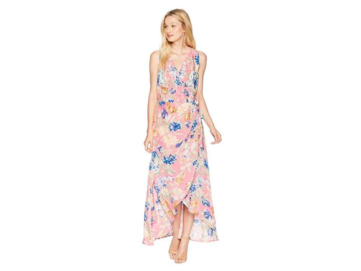Tolani Annette Maxi Dress (tropical) Women's Dress