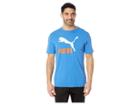 Puma Archive Life Tee (strong Blue) Men's T Shirt