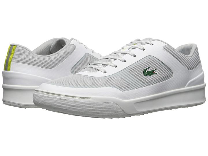 Lacoste L.12.12 217 1 (light Grey) Women's Shoes