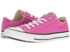 Converse Ctas Ox (plastic Pink) Lace Up Casual Shoes