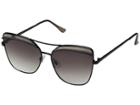 Betsey Johnson Bj483111 (black) Fashion Sunglasses