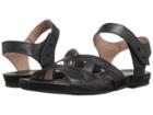 Miz Mooz Artemis (black) Women's Sandals