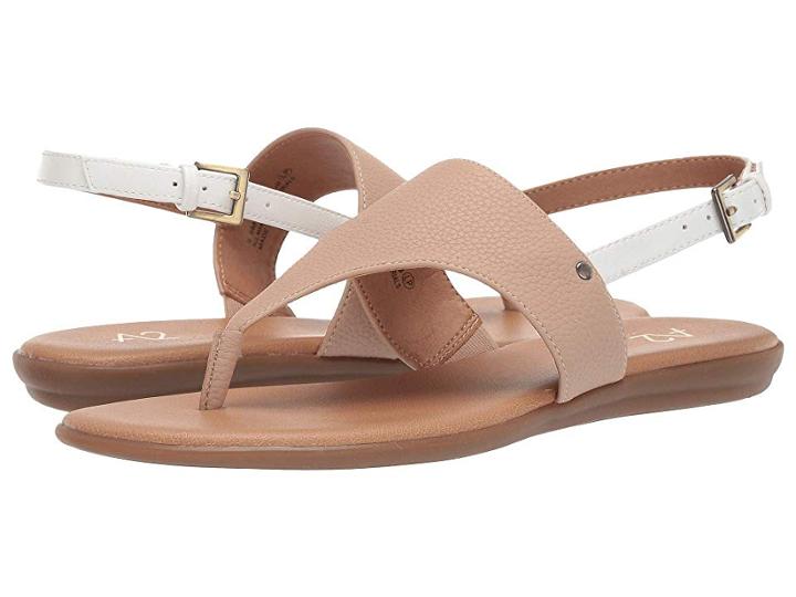 A2 By Aerosoles Art Chlub (nude Combo Pu) Women's Sandals