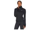 Nike Thermasphere Element 2.0 1/2 Zip Top (black) Women's Long Sleeve Pullover