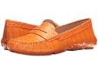 Sam Edelman Filly (classic Orange) Women's Dress Sandals