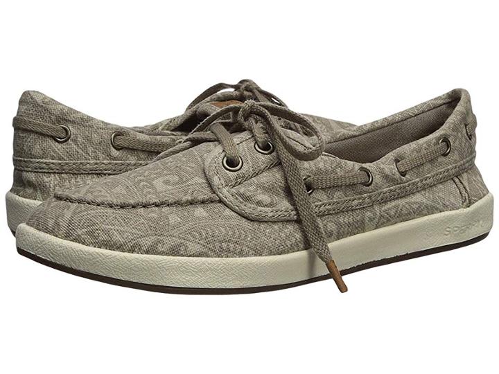 Sperry Drift Hale Tribal (natural Multi) Women's Shoes