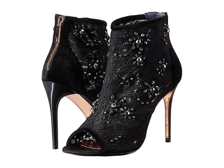 Ted Baker Rowene (black) Women's Shoes