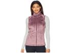The North Face Osito Vest (fig Heather) Women's Vest