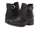 Born Mohan (dark Grey Full Grain) Women's Pull-on Boots
