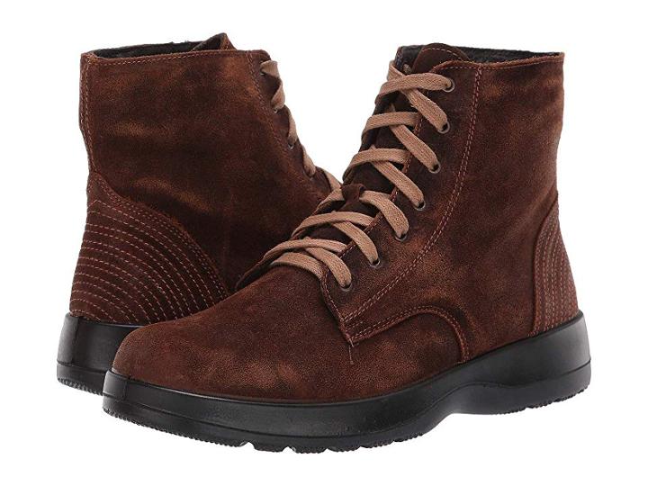 Naot Caribou (seal Brown Combination) Women's Shoes