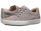 Naturalizer Morrison (grey Silver Suede/metallic) Women's Lace Up Casual Shoes