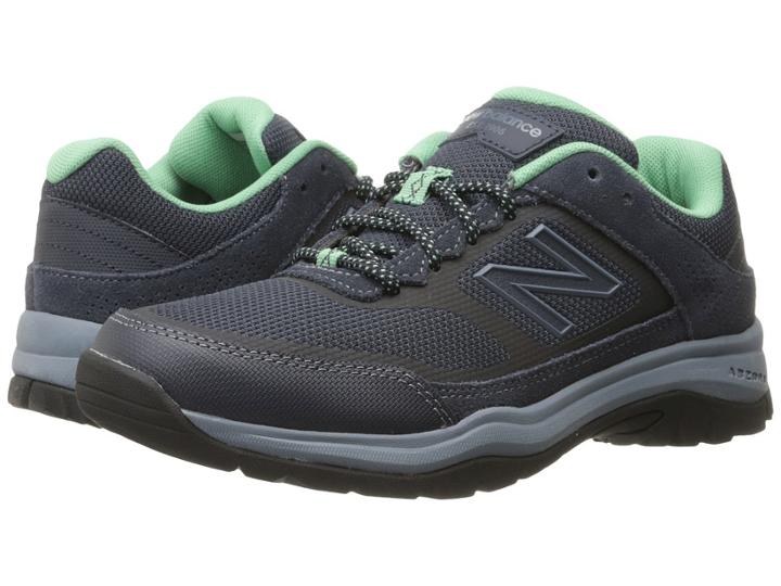 New Balance Ww669v1 (grey) Women's Walking Shoes
