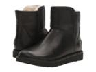 Ugg Abree Mini Leather (nero) Women's Boots