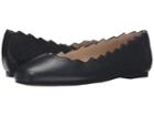Sam Edelman Francis (black Et Sheep Lux Leather) Women's Shoes