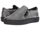 Volatile Holloway (pewter) Women's Shoes