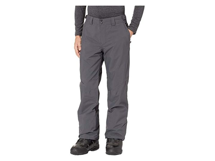 O'neill Hammer Pants Insulated (asphalt) Men's Casual Pants