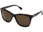 Diane Von Furstenberg Ivy (soft Tortoise) Fashion Sunglasses