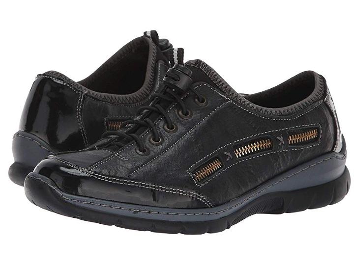 Spring Step Agusti (black) Women's Shoes