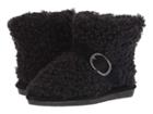 Bearpaw Kids Treasure (little Kid/big Kid) (black) Girls Shoes