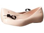 Melissa Shoes Ultragirl Bow (pink/black) Women's Dress Sandals