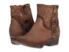 Corral Boots Q0118 (chocolate) Cowboy Boots