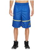 Under Armour Sc30 Pick And Roll 11 Shorts (royal/taxi/taxi) Men's Shorts